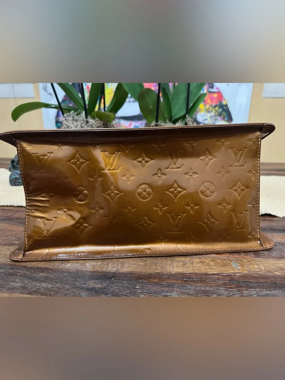 Louis Vuitton authentic digital